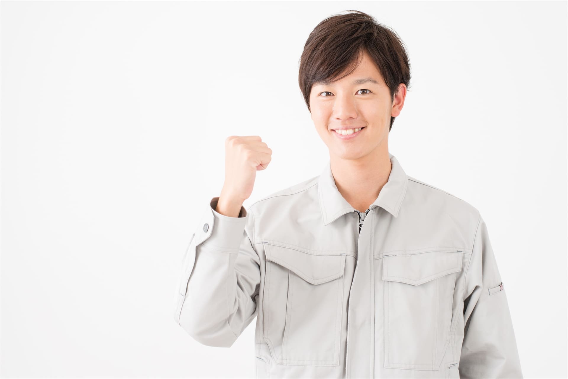 男性のスタッフ (2)
