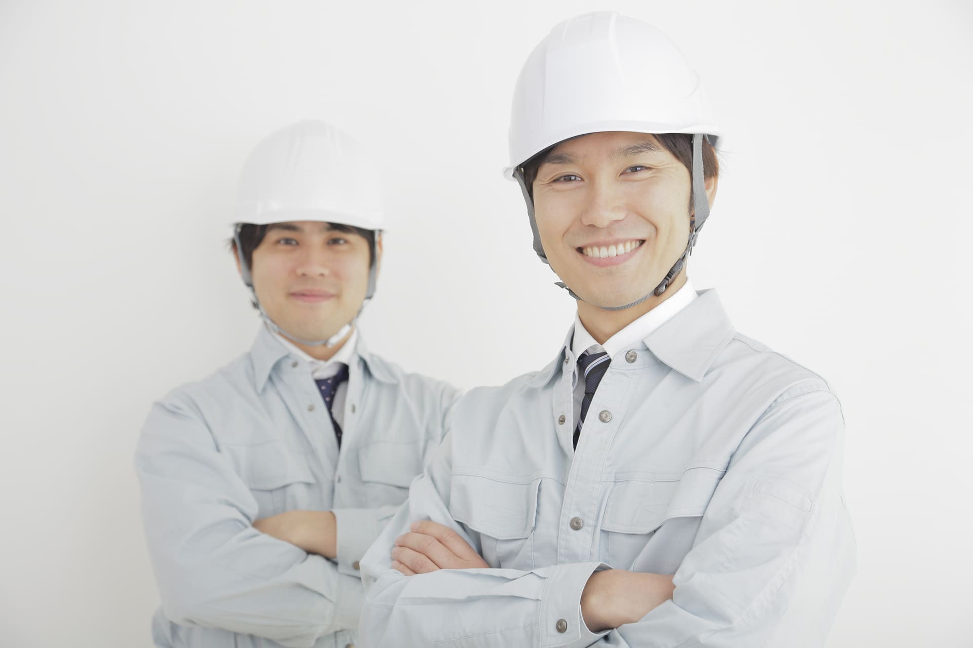 越谷で現場作業員といえば！