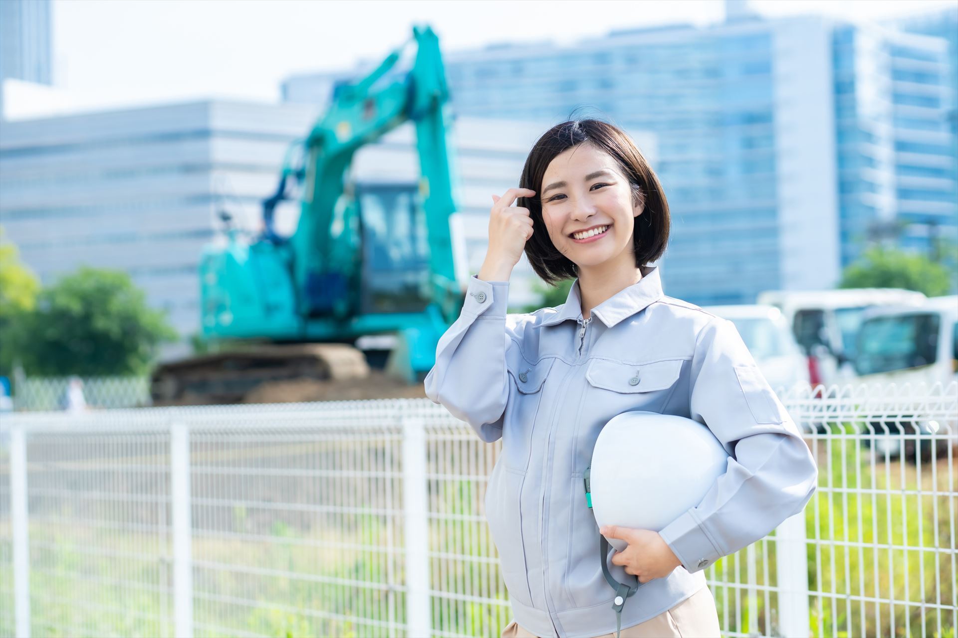 女性も活躍 | 埼玉県越谷で現場作業員の求人なら株式会社ナッツ
